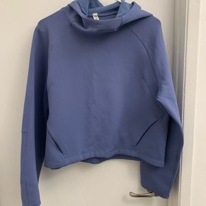 Lululemon Air Wrap Hooded Sweatshirt